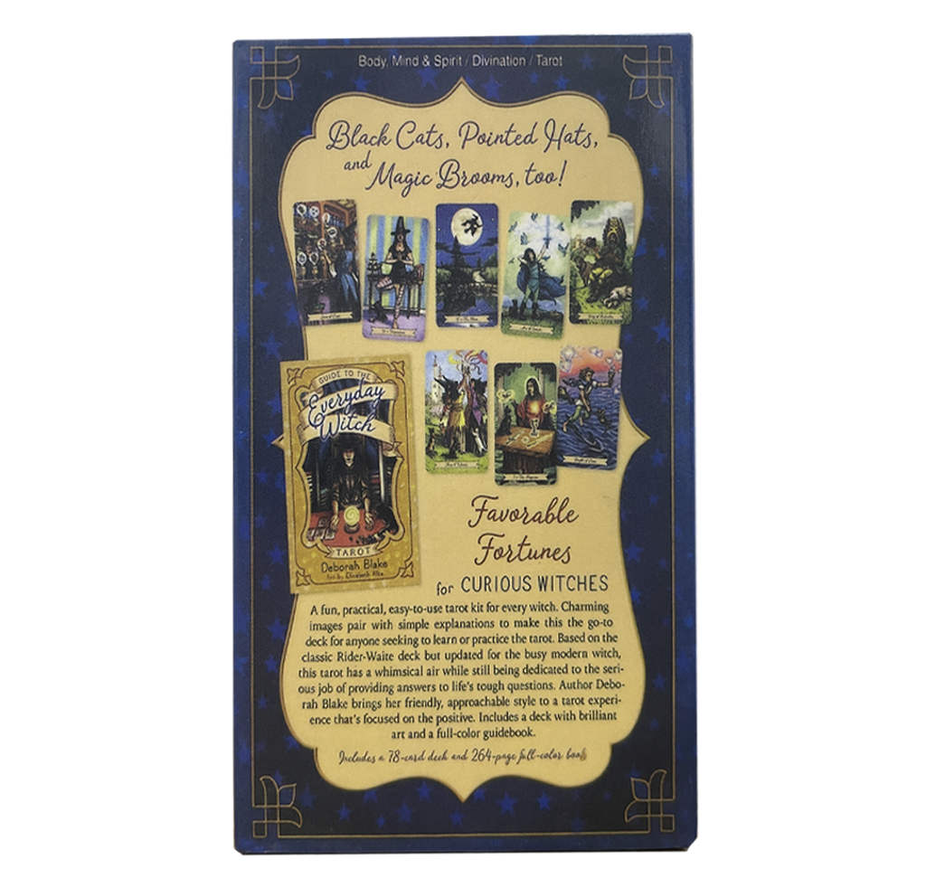 Tarot Everyday Witch