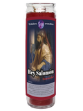 Veladora - Rey Salomón Dominador