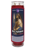 Veladora - Rey Salomón Dominador