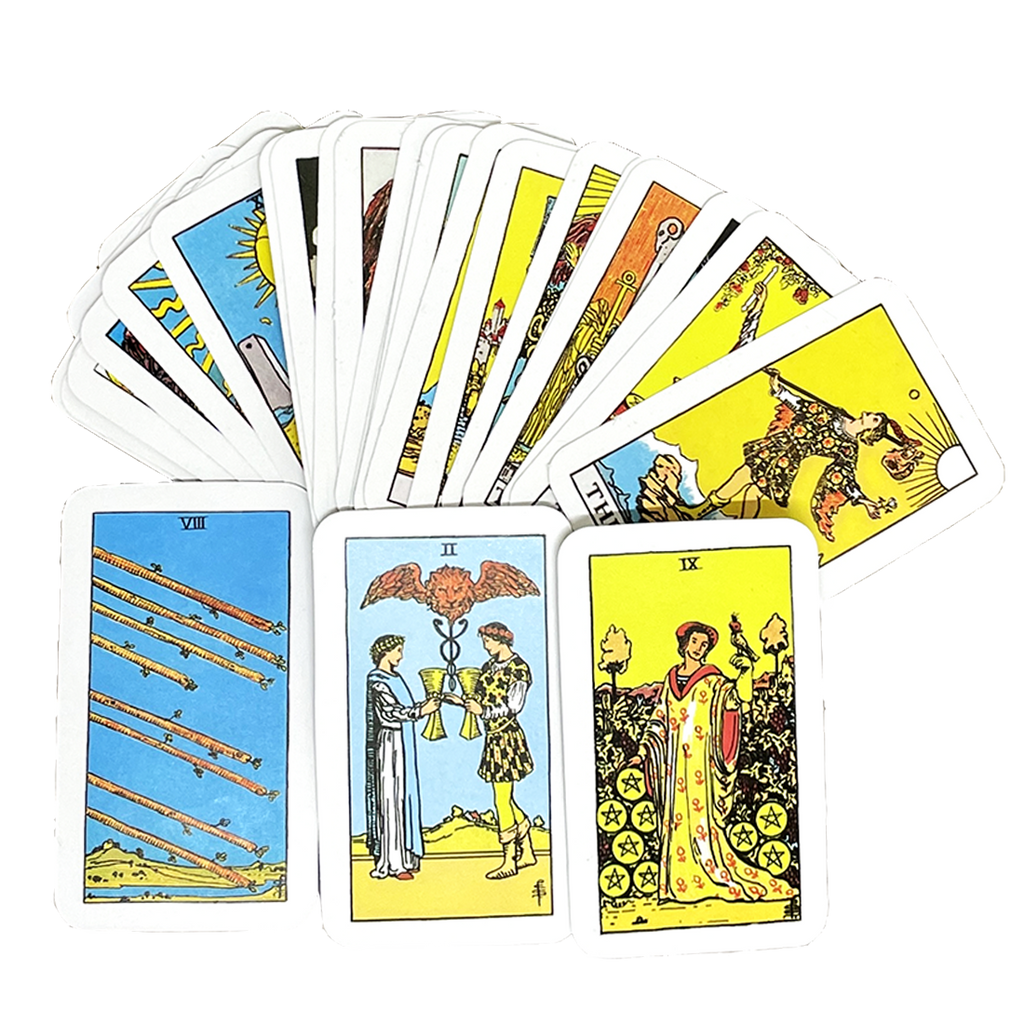 Tarot Rider (mini)