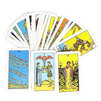 Tarot Rider (mini)