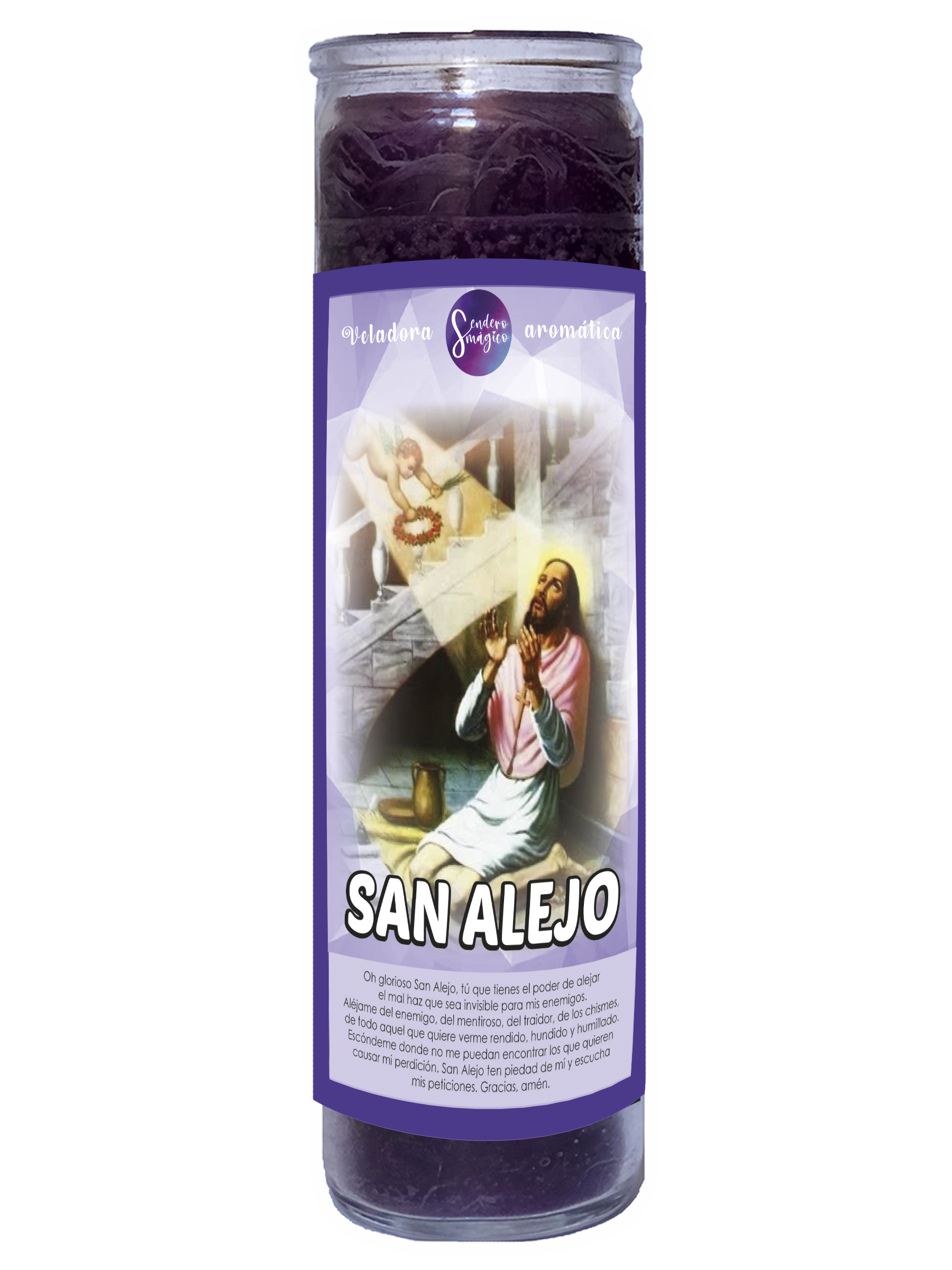 Veladora - San Alejo