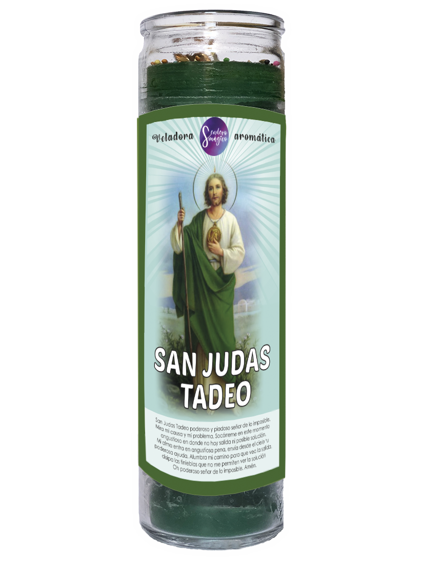 Veladora - San Judas Tadeo