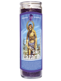 Veladora - San Lázaro