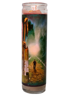Veladora - Santa Muerte Abre Caminos