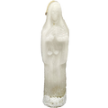 Vela de figura - Santa Muerte Blanca