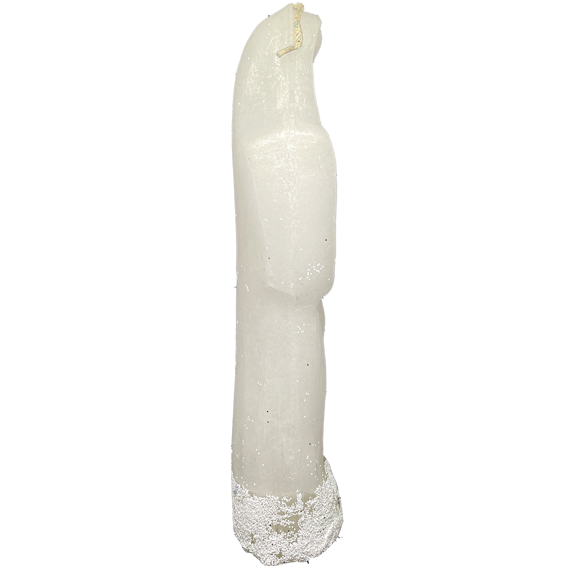 Vela de figura - Santa Muerte Blanca