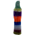 Vela de figura - Santa Muerte 7 Colores