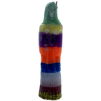 Vela de figura - Santa Muerte 7 Colores