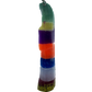 Vela de figura - Santa Muerte 7 Colores