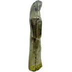 Vela de figura - Santa Muerte Dorada