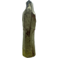 Vela de figura - Santa Muerte Dorada