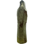 Vela de figura - Santa Muerte Dorada