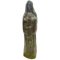 Vela de figura - Santa Muerte Dorada
