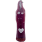 Vela de figura - Santa Muerte Roja