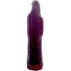 Vela de figura - Santa Muerte Roja