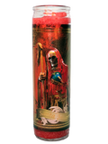 Veladora - Santa Muerte Amor