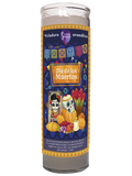 Veladora - Ofrenda Dia de Muertos