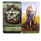 Tarot Green Witch