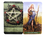 Tarot Green Witch