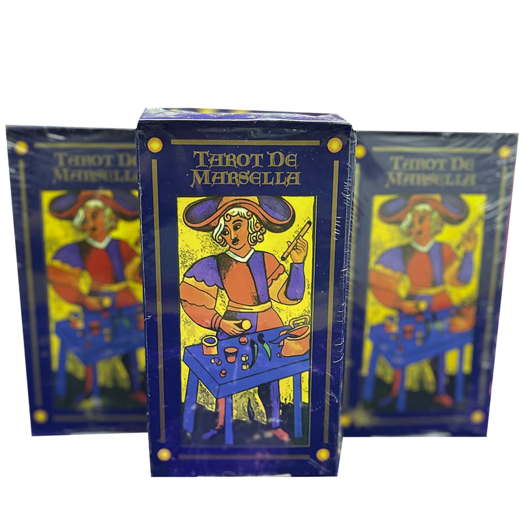 Tarot de Marsella
