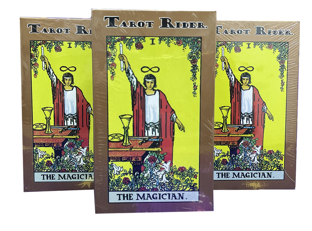 Tarot Rider