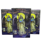 Tarot de la Santa Muerte