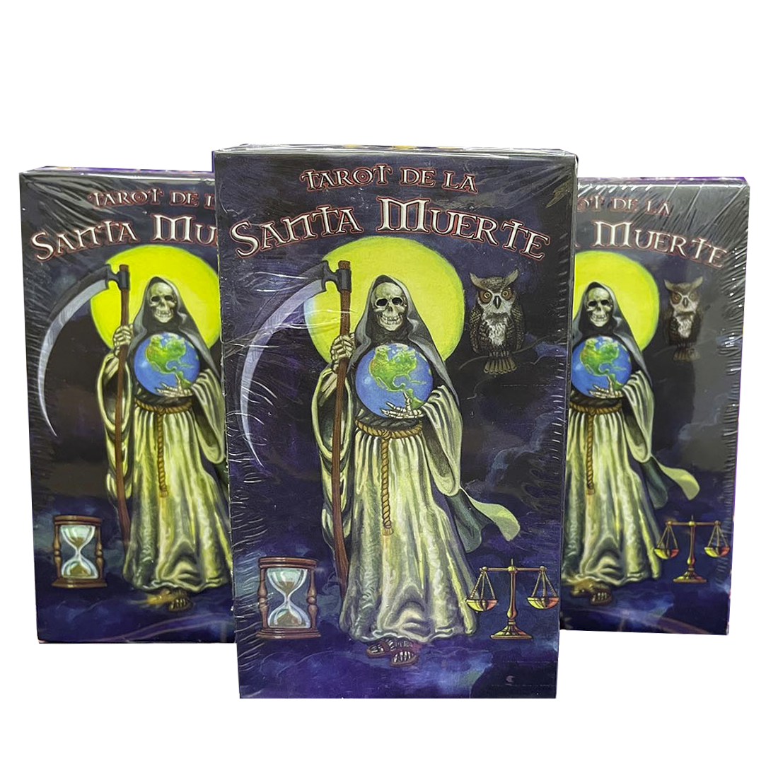 Tarot de la Santa Muerte