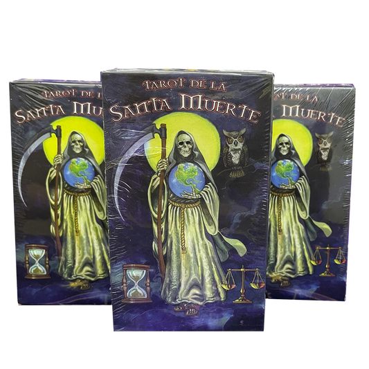 Tarot de la Santa Muerte