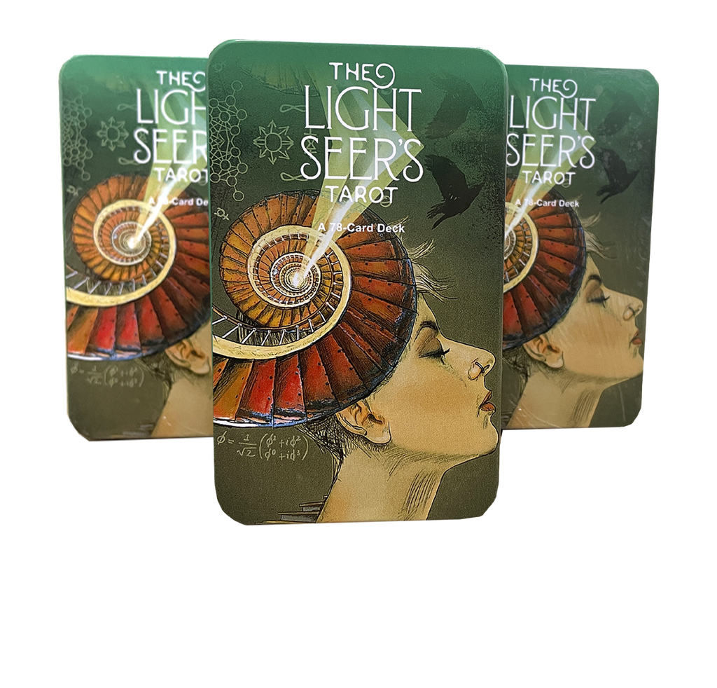 Tarot The Light Seer's - Caja Metálica