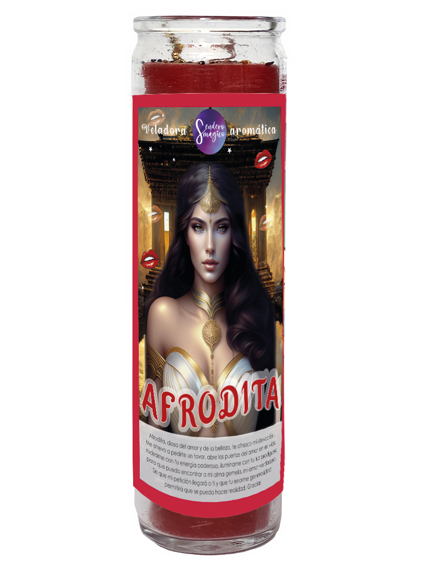 Veladora - Afrodita