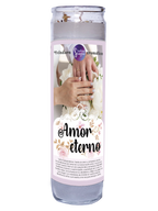 Veladora - Amor Eterno