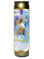 Veladora - 7 Arcángeles