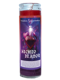 Veladora - Hechizo de Amor