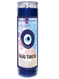 Veladora - Ojo turco