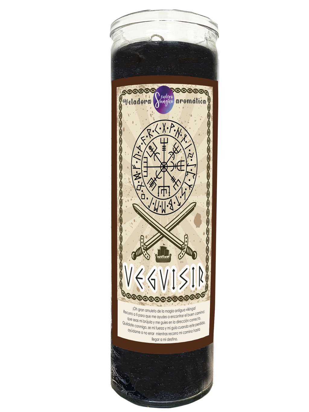 Veladora - Vegvísir