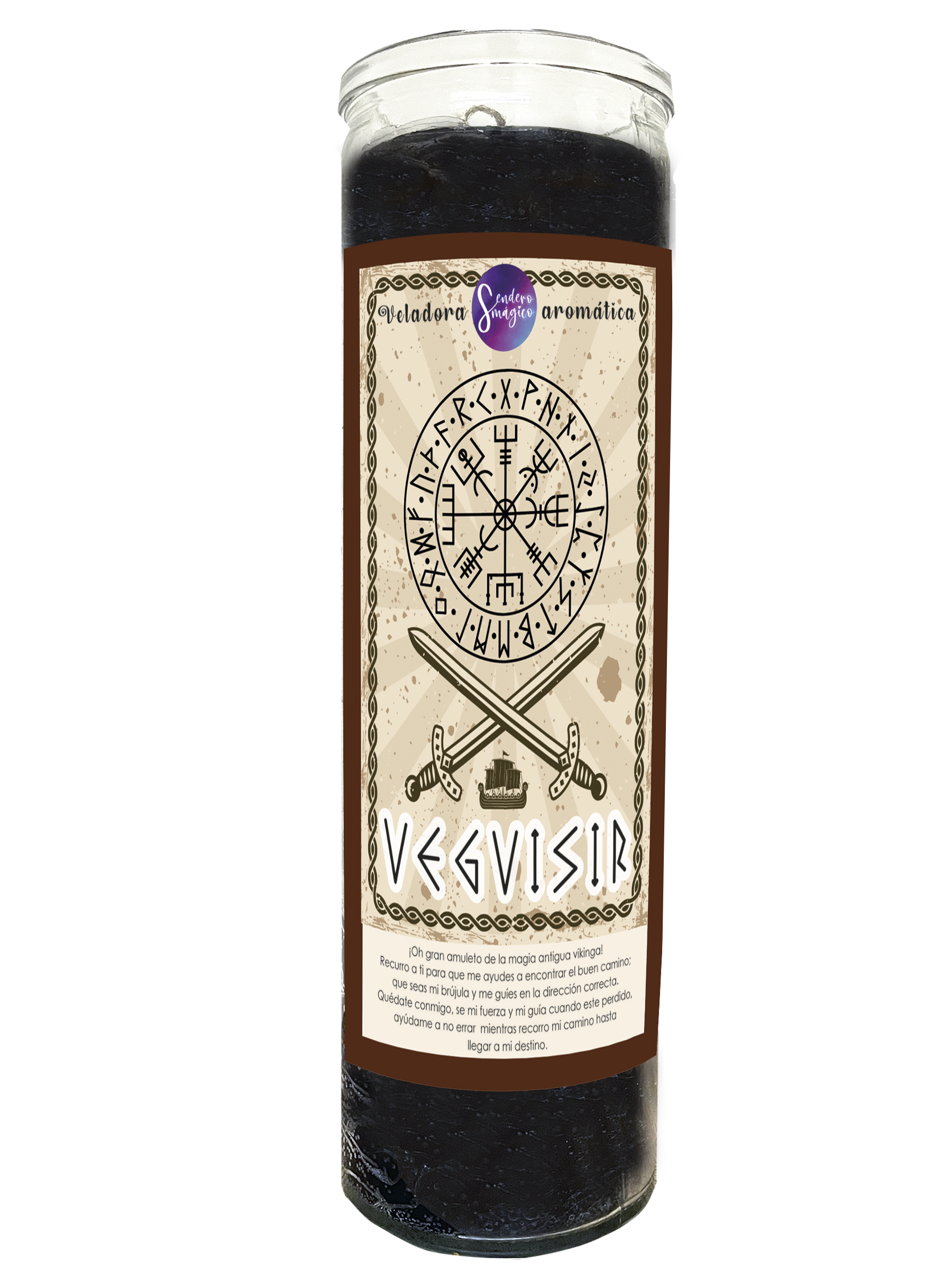 Veladora - Vegvísir