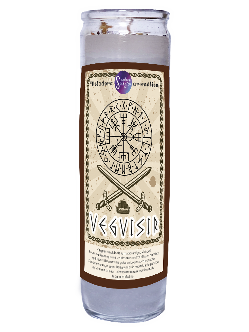 Veladora - Vegvísir