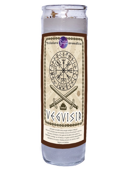 Veladora - Vegvísir