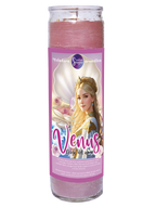 Veladora - Diosa Venus