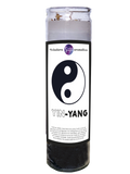 Veladora - Yin Yang