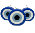 Vela de figura - Ojo Turco Azul