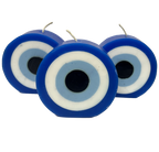 Vela de figura - Ojo Turco Azul