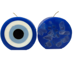 Vela de figura - Ojo Turco Azul