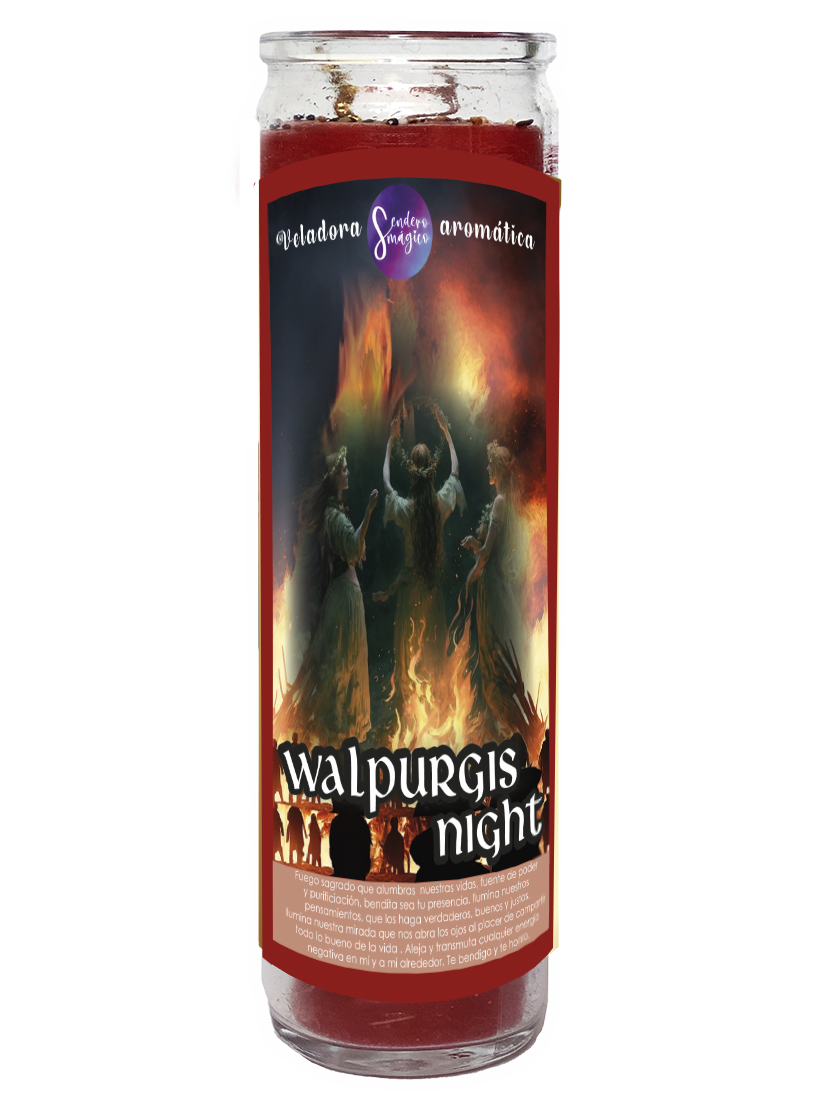 Veladora - Walpurgis Night