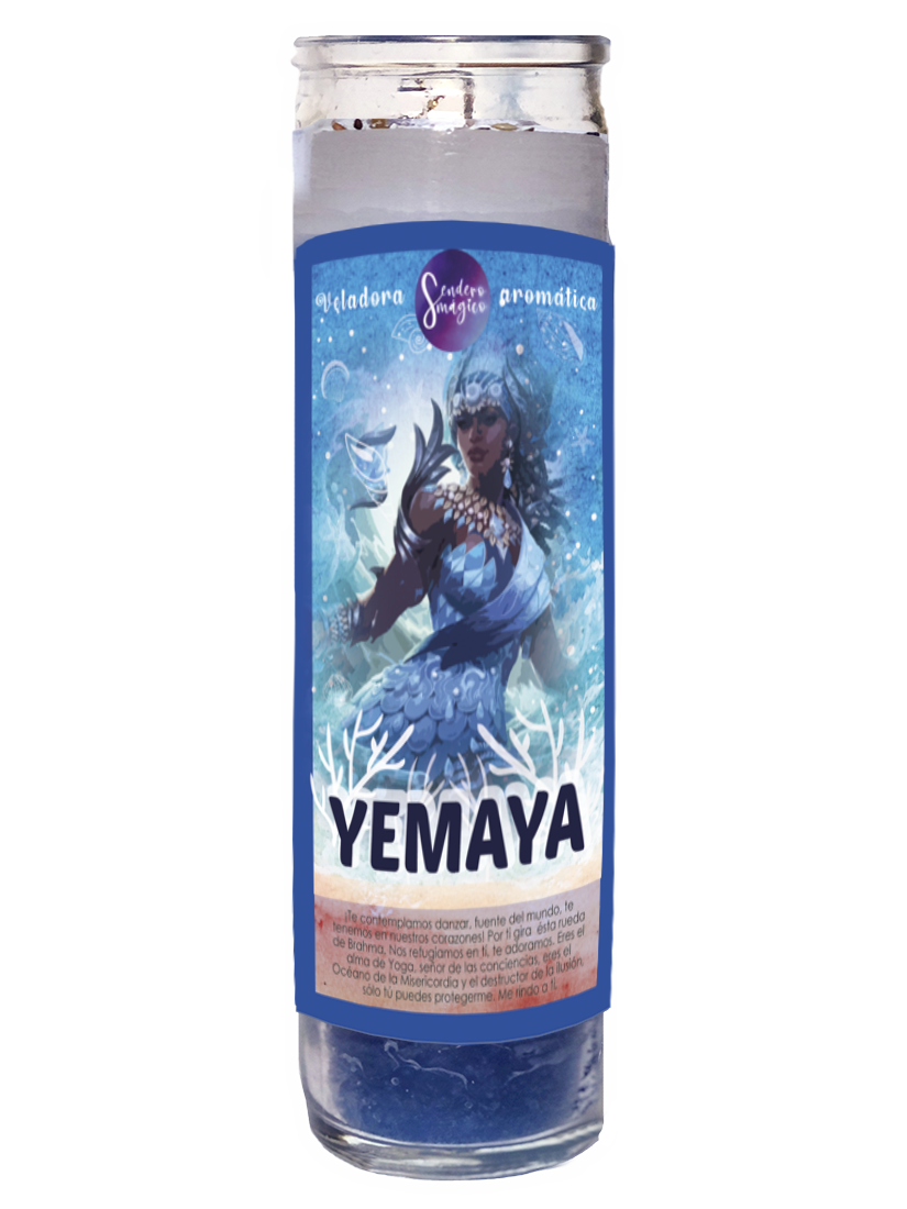 Veladora - Yemaya