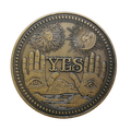Moneda de Predicción