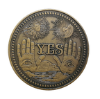 Moneda de Predicción