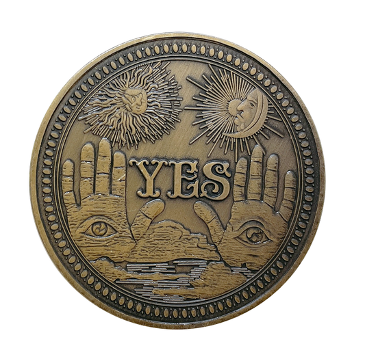 Moneda de Predicción