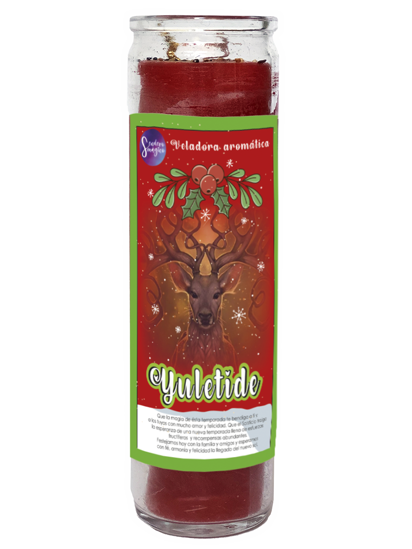 Veladora - Yuletide